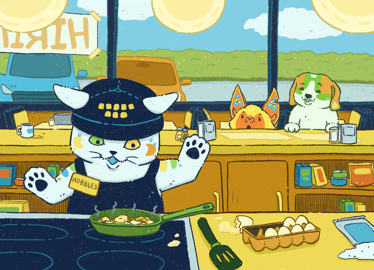 Original: Hobble House