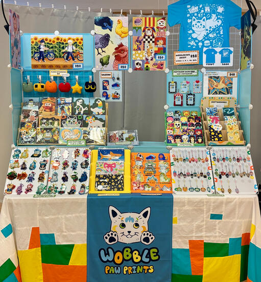 Table Set-Up