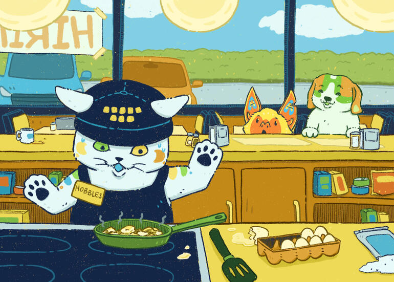 Original: Hobbles House