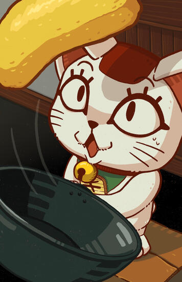 Dan Da Dan: Turbo Granny