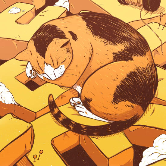 Original: A Hard Day's Work