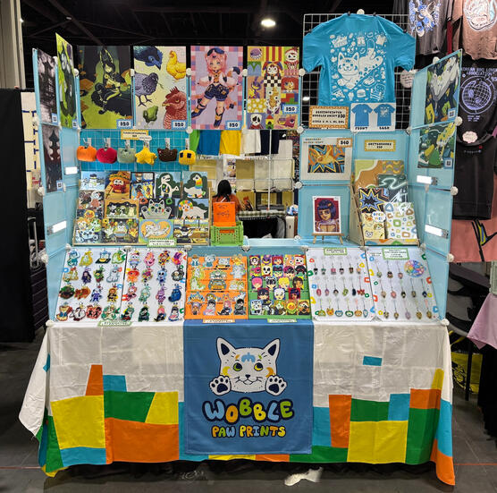 Table Set-Up