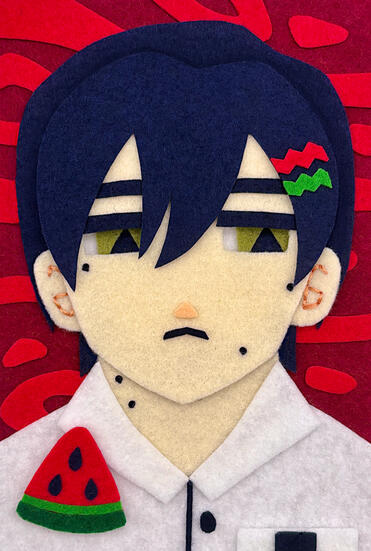 The Summer Hikaru Died: Yoshiki (Felt)