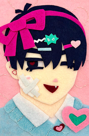 Alien Stage: Ivan (Felt)