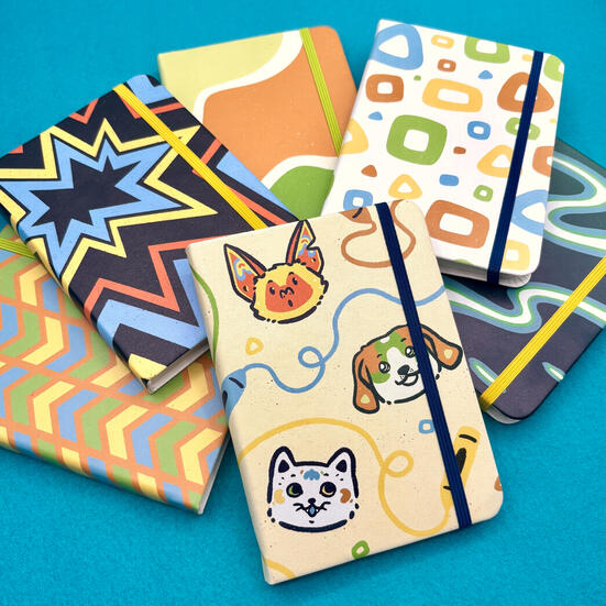 Original: Sketchbooks