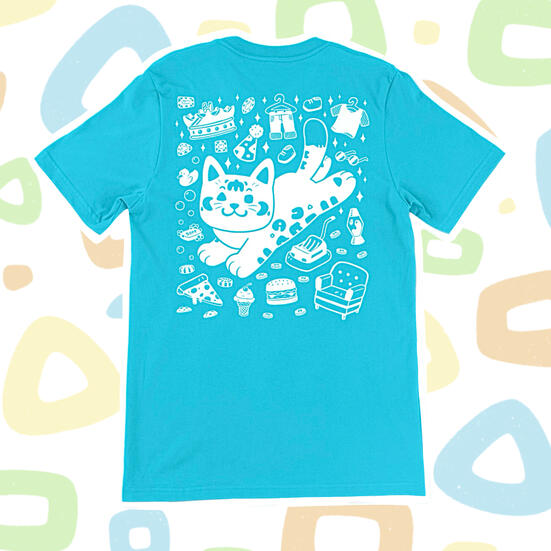 Original: Wobblekinz Shirt
