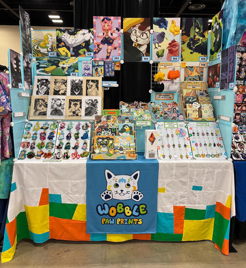 Table Set-Up